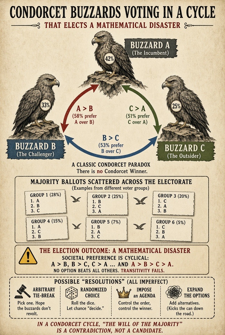 Alternate repository filename for the Condorcet Buzzards voting-cycle infographic.